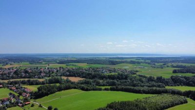 Erstbezug DHH Traumlage Alpenblick