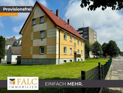 RESERVIERT - Erdgeschosswohnung im sanierten Mehrfamilienhaus! - Wohnung Neubeckum