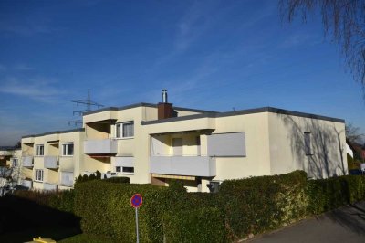 Ravensburg-Sonnenbüchel - 
Sofort beziehbare 4-Zimmer-Wohnung in bevorzugter Wohnlage