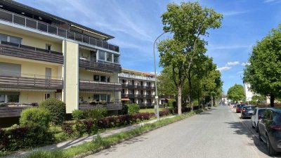 Chiemseenähe/Großzügige Penthousewohnung mit Alpenpanoramablick und Dachterrasse