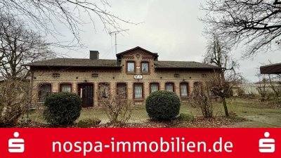 Erfüllen Sie sich Ihren Traum! Gestalten Sie ihr 7 Zimmer Einfamilienhaus in Osterby