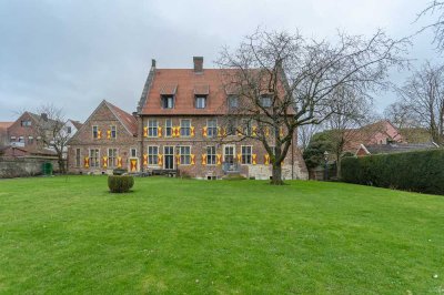 Historisches Wohnen in Horstmar