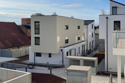 Doppelhaus mit Garten mitten in Eisenstadt