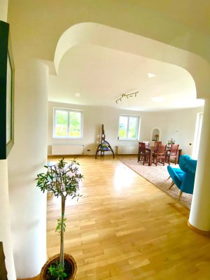 Kreuzbergl-Big Furnished Flat With Garden