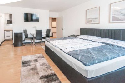 Business-Apartment mit Umsatzsteuerausweis / Kurzzeitvermietung