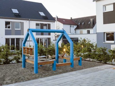 Familienhaus im gewachsenen Wohngebiet