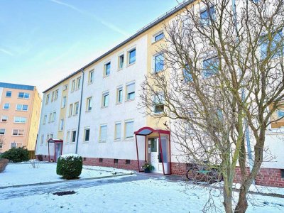 Neu sanierte Wohnung in ruhiger Umgebung