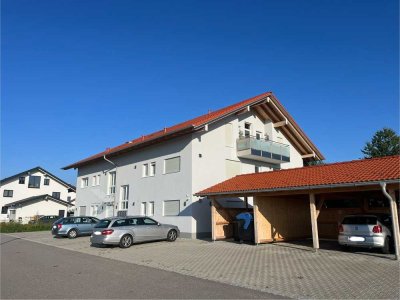 4-Zimmer Wohnung mit Terrasse