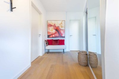 TOWNHOUSE-WOHNEN IM PRIVATQUARTIER KELKHEIMER BOGEN -- 1 Monat mietfrei