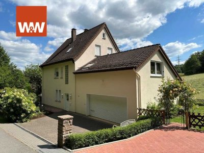 Ruhig gelegene 5-Zimmer ETW mit Terrasse und Garten in Bielefeld-Lämershagen