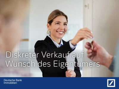 Seltene Gelegenheit im Frankfurter Diplomatenviertel!