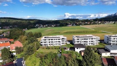 Lebensqualität pur - zwischen Faak am See und Warmbad