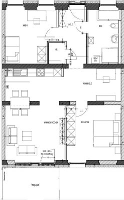 Attraktive Neubauwohnung mit Eigenheimcharakter – Ihr neues Zuhause erwartet Sie!