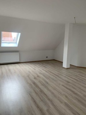 4 Zi.-Wohnung, Neubau