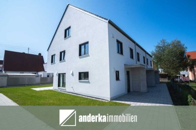 SOFORT BEZIEHBAR! Neubau Reihenmittelhaus mit Ausbaupotential im Dachgeschoss!