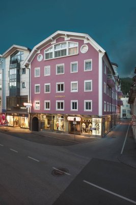 3 Zimmerwohnung mit ca. 72 m² mitten im Stadtzentrum von Kufstein zu vermieten - Erstbezug