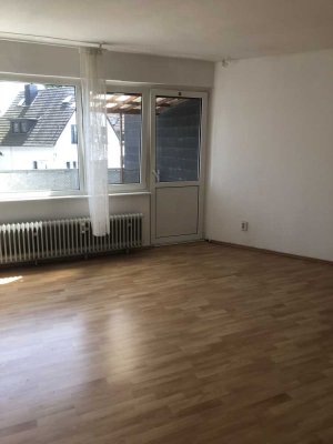 Schöne 1-Zimmer-Wohnung mit Balkon in Leverkusen Waldsiedlung