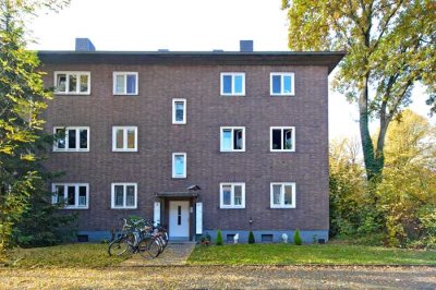 Demnächst frei! 3-Zimmer-Wohnung in Bocholt