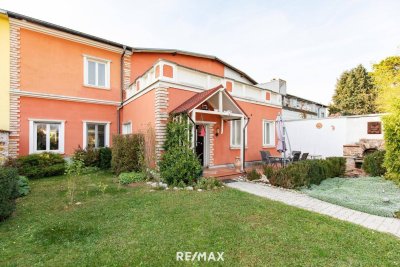 Großzügiges Einfamilienhaus mit viel Garten in Bruck/Leitha