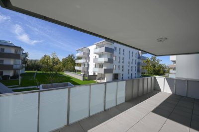 ERSTBEZUG - 3-Zimmer-Eigentumswohnung in Asten mit großen Balkon