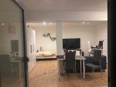 Möblierte 1-Zimmer Wohnung für Studenten gedacht!