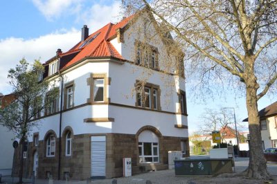 Moderne 3-Zimmer-Wohnung in Schwetzingen Zentrum