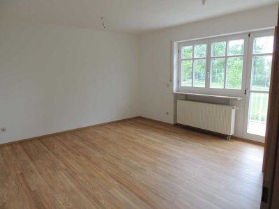 Wohnung mit Balkon und Tiefgaragenstellplatz in zentraler Lage