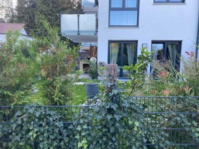 Möblierte 1 Zimmer EG Gartenwohnung in Geltendorf ab 01.01.25 oder früher