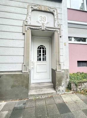 202504 Gemütliche Kuschelwohnung in schönem Jugendstil-Haus in citynaher ruhiger Wohnlage