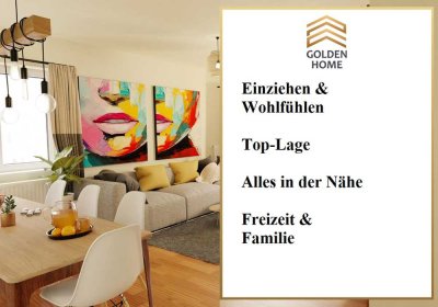 Wohnjuwel mit Stil und Komfort – Einziehen und sich sofort Zuhause fühlen!