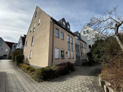 2-Zimmer-Wohnung im Zentrum von Heilsbronn