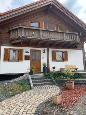 Haus zum Bewohnen und  Haus zum vermieten - ab sofort möglich