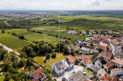 Traumlage am Schlossgarten - Hochmoderne Neubau-DHH mit E-Klasse A+!