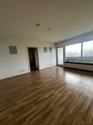 Gemütliche 3-Zimmer Wohnung mit großem Balkon!