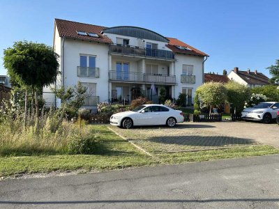 Helle, freundliche 3-Zimmerwohnung mit Südloggia, Brockenblick, komplett renoviert sofort frei