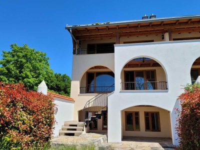 Gehobenes, stilvolles Stadthaus in Wasserburg