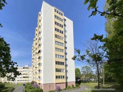 Penthouse-Wohnung mit traumhaftem Blick über Berlin