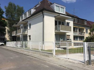 Hübsches, helles Appartement in Bogenhausen