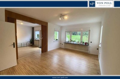 Großzügige 4-Zimmer-Wohnung mit Balkon in Uninähe (Kirrberg)