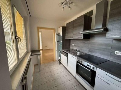 2-Zimmer Wohnung mit Loggia in einer Top-Lage