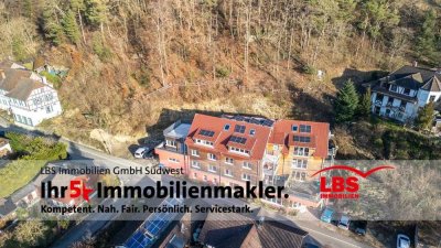 Maisonettewohnung in Mehrgenerationenhaus mit zukunftsweisendem Energiekonzept