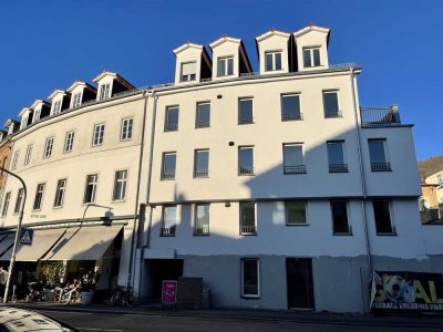 Exklusive 3-Zimmer-Wohnung mit Balkon in Top-Lage von Heidelberg