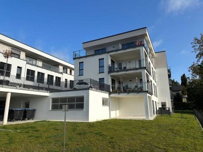 Haus "Johannesblick" - Wohnung 15 Penthouse