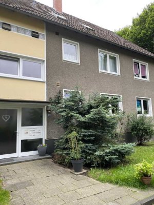 Familienwohnung in Essen-Kettwig - 5 Raum-Wohnung mit Loggia