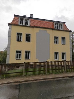 4 Raum Wohnung mit Kamin und Balkon