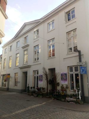 3-Zimmer-Wohnung im Herzen Lübecks.