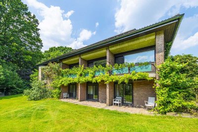 Walmdachbungalow in absoluter Toplage von Leverkusen