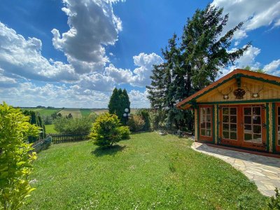 Idyllisches Ein-/Mehrfamilienhaus Nähe Wien im Weinviertel