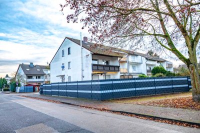 Hanau-Steinheim: Gepflegtes und leerstehendes 3-Parteienhaus in zentraler Wohnlage