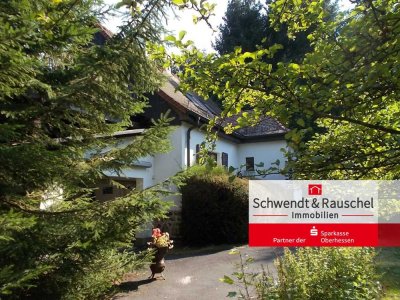 Landhaus im Grünen in Grebenhain Ilbeshausen-Hochwaldhausen